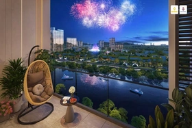 Tại sao nhà đầu tư nên chọn mua The Onsen Charmora City?