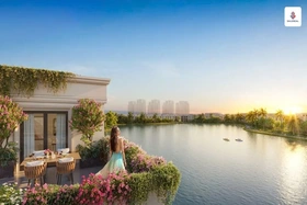 Tại sao nên chọn biệt thự song lập Vinhomes Green City?