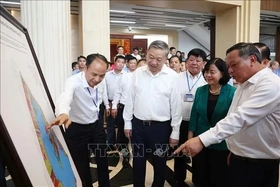 10 sự kiện nổi bật của Việt Nam năm 2025 do TTXVN bình chọn