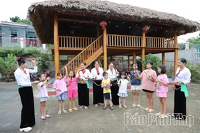 Trên 99% thôn, bản, tổ dân phố, khu dân cư có Nhà văn hóa