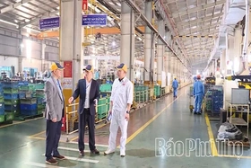 Phu Tho Proactively Implements EVFTA: A&nbsp;new opportunity for sustainable development