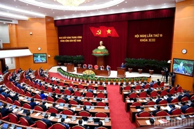 Phát biểu của Tổng Bí thư Tô Lâm khai mạc Hội nghị lần thứ 15 Ban Chấp hành Trung ương Đảng khóa XIII