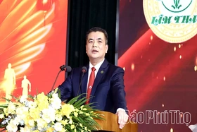 Công ty Cổ phần Supe phốt phát và Hóa chất Lâm Thao: Gala “Chào năm mới 2026”