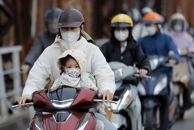 Thời tiết ngày 28/12: Bắc Bộ hửng nắng nhưng rét đậm,&nbsp;biển động mạnh nhiều khu vực