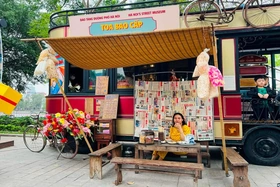 Một hành trình “Chạm miền ký ức” sống động cùng những “Bảo tàng đường phố”