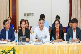 Tọa đàm “Nâng cao chất lượng tác phẩm báo chí đa phương tiện về bảo vệ nền tảng tư tưởng của Đảng trong bối cảnh mới”