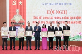 Tổng kết công tác phòng, chống dịch tả lợn châu Phi