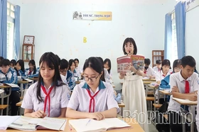 Tuyển dụng 1.536 viên chức hưởng lương từ nguồn ngân sách nhà nước