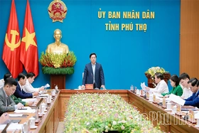 Phiên họp chuyên đề lần 10 về xây dựng văn bản quy phạm pháp luật