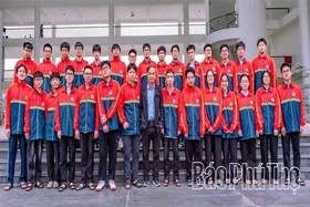 Phú Thọ: 273 học sinh tham gia Kỳ thi chọn học sinh giỏi quốc gia THPT năm học 2025 - 2026