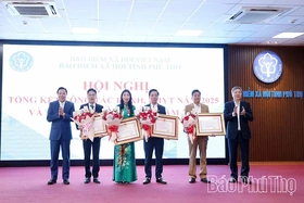 Bảo hiểm xã hội tỉnh triển khai nhiệm vụ năm 2026