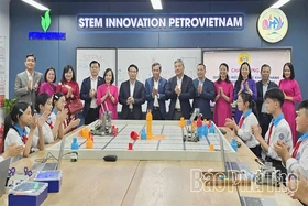 Cầu nối tri thức- công nghệ - đổi mới sáng tạo