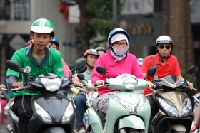 Thời tiết ngày 26/12: Không khí lạnh bao trùm, Bắc Bộ trời rét