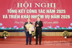 Khu Di tích lịch sử Đền Hùng triển khai nhiệm vụ năm 2026