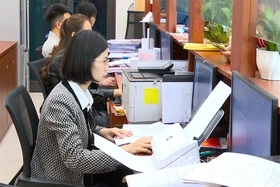 Xã Thanh Ba tập trung đẩy mạnh chuyển đổi số