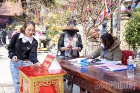 Không để “đạo chích” lộng hành nơi thờ tự