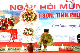 Distinctive Culture of the Tay People: Strengthening Community in Cao Son Commune