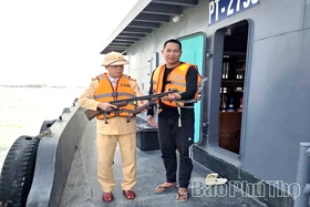 Thu hồi nhiều vũ khí, vật liệu nổ, công cụ hỗ trợ