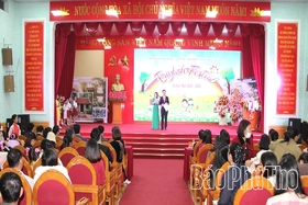 Xã Vĩnh Phú tổ chức Ngày hội Tiếng Anh cấp Tiểu học năm học 2025–2026