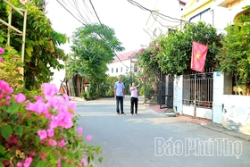 Sáng - xanh - sạch - đẹp đón Xuân mới 2026