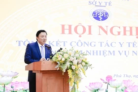 Sở Y tế triển khai nhiệm vụ công tác y tế năm 2026