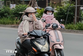 Thời tiết 31/12: Không khí lạnh duy trì, Bắc Bộ rét trong ngày cuối năm