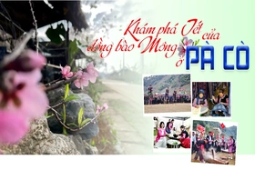 Khám phá Tết của đồng bào Mông ở Pà Cò