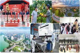 10 sự kiện và kết quả nổi bật của tỉnh Phú Thọ năm 2025