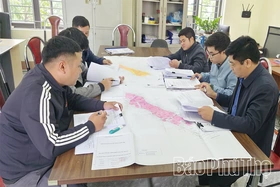 Khẩn trương giải phóng mặt bằng dự án trọng điểm quốc gia