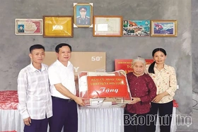 Niềm vui mùa xuân này