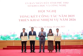 Sở Khoa học và Công nghệ triển khai nhiệm vụ trọng tâm năm 2026
