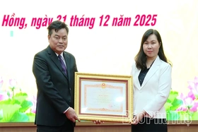 Đảng ủy xã Tam Hồng triển khai nhiệm vụ trọng tâm năm 2026