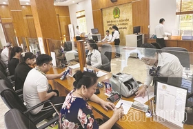 Xây dựng và phát triển bền vững hệ thống tín dụng nhân dân