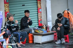 Thời tiết ngày 3/1: Bắc Bộ có nơi rét đậm, Trung Bộ mưa dông cục bộ