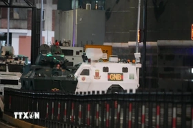 Phản ứng quốc tế về việc Mỹ tấn công Venezuela tiếp tục gia tăng