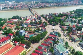 Phường Hòa Bình khẳng định vị thế đô thị trung tâm