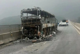 Toàn quốc xảy ra 155 vụ tai nạn giao thông sau 3 ngày nghỉ Tết Dương lịch 2026