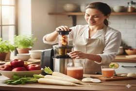 3 cách giảm cân “thần tốc” bằng củ cải trắng mà không lo thiếu chất