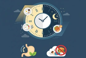 Thời điểm “vàng” ăn bữa tối theo nhịp sinh học tốt cho tiêu hóa và giấc ngủ