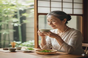 Công thức uống trà xanh chuẩn 2026 tốt cho huyết áp và tim mạch, đặc biệt với người châu Á