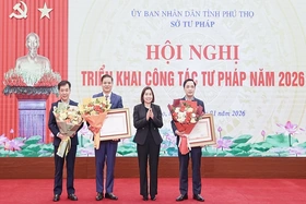 Triển khai công tác tư pháp năm 2026