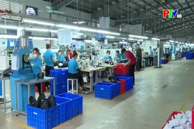 Doanh nghiệp tăng tốc hoàn thiện đơn hàng ngay từ đầu năm