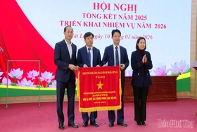 Xã Hải Lựu: Thu nhập bình quân đầu người đạt 65,5 triệu đồng