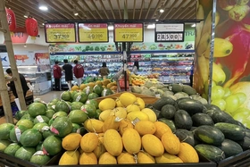 Giá cả thị trường ngày  7 / 1/2026