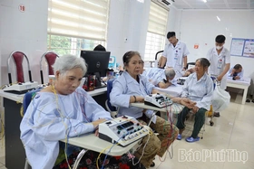 Địa chỉ tin cậy chăm sóc sức khỏe người cao tuổi