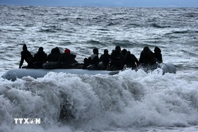 Chính phủ Đức sẽ tiếp tục chính sách nhập cư cứng rắn