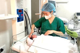 Nơi giữ “nhịp thở” đầu đời của trẻ sinh non