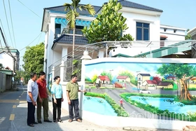 Những miền quê đáng sống trên Đất Tổ