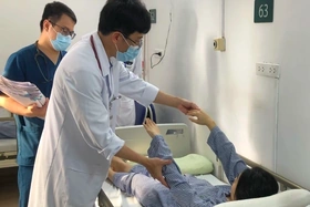 Quy tắc sống còn khi sơ cứu đột quỵ tại nhà