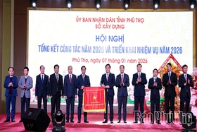Sở Xây dựng triển khai nhiệm vụ năm 2026